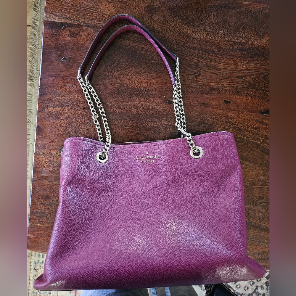 Kate Spade Jordyn Chain Bag